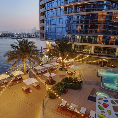 Hilton Dubai Creek Hotel & Residences Exteriér fotografie